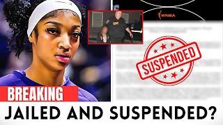 Angel Reese CAUGHT RED HANDED Using STEROIDS In WNBA! THIS IS CRAZY!