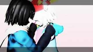 [MMD x FRESH x PAPERJAM]Broken Death Hearts~DL~