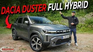 Dacia Duster | Duster für über 28.000€ | Fahrbericht, Review