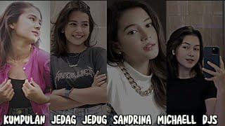 KUMPULAN JEDAG JEDUG SANDRINA MICHAELL DJS - PART 2