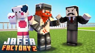 We're Starting a BEEF! | Jaffa Factory 2 #96