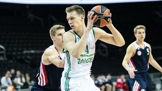 Day 1 Recap: EB ADIDAS NEXT GENERATION TOURNAMENT Kaunas