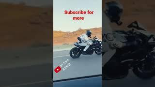 KawasakiH2 top speed test/Exhaust sound it's looks like a boom     kawashakiH2#trending# sort