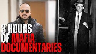 3 Hours of FULL MAFIA DOCUMENTARIES | 6 True Crime Stories