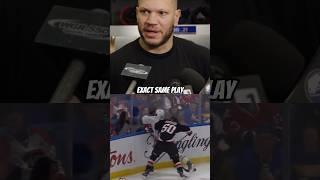 Kyle Okposo On Inconsistencies In NHL Officiating #nhl #hockey