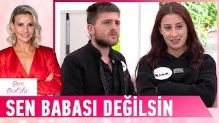 Çocuğumun babası Volkan değil! - Esra Erol'da Kolaj