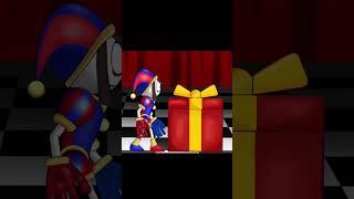 Pomni vs Jax. The Amazing Digital Circus Animation