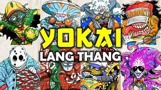 KAKURANGER - Yokai Lang Thang | Phần 1