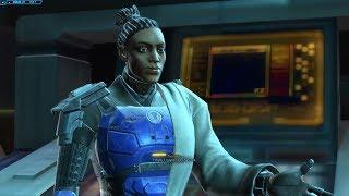 SWTOR Jedi Under Siege | Tau Idair romance (Republic)