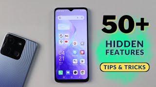 Infinix Smart 7 Top 50+ Hidden Features | Infinix Smart 7 Tips and Tricks in Hindi