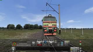 М62 на базе V220 [временно] и обновлённые полувагоны в Train Simulator 2020