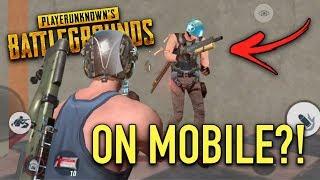 IT GOT WAY TOO CLOSE!! | Rules of Survival (PUBG for iOS/Android)