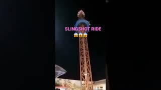 slingshot ride #short #video #ride