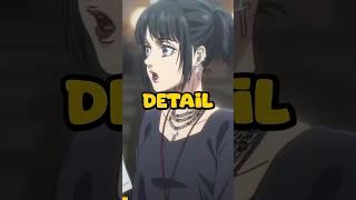 Insane Hidden Detail in The Attack On Titan Movie!