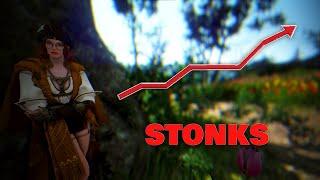 Stonks Are Up | Rebuilding A Main #3