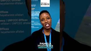 COP29 is underway in Baku, Azerbaijan! Delegates like Pamela are sharing their expectations with us
