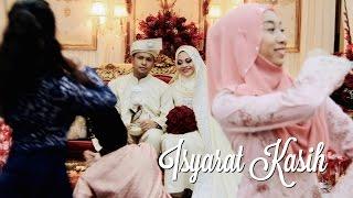 Isyarat Kasih #ZAYSHWEDS | Azpirasi