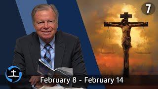 Sabbath School with Mark Finley | Lesson 7 — Q1 – 2025