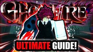 The BEST Roblox GHOUL://RE Starter Guide You’ll EVER NEED!