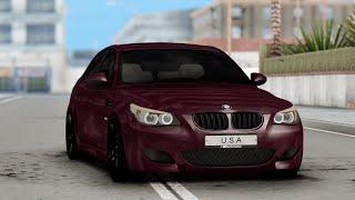 MTA CCDplanet: BMW M5 E60