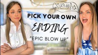 Epic Blow Up | "BAD" ENDING