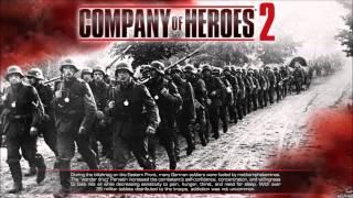 Company of Heroes 2 ► 14. Sneak Attack ► Soundtrack ORIGINAL [HD]