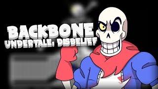 "Backbone" Undertale: Disbelief Remix