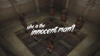 Silent Hill 2 Analysis | The Meaning of the Innocent Man Puzzle