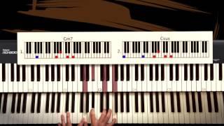 How to Play: Rocket Man - Elton John. Piano Tutorial by Piano Couture