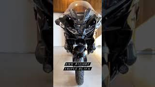 Style Triple Black BMW R 1250 RT #Short