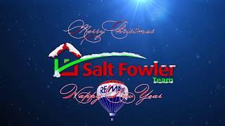 Merry Christmas and Happy New Year from the Salt Fowler Team