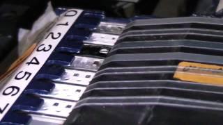 Versatronics RV4s pick & place machine overview