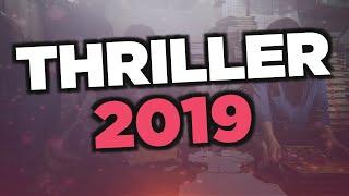 Best 2019 Thriller movies
