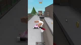 POV: You're The Sheriff #shorts #roblox