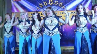 Megance oriental dance by Bahira El Assal ensemble