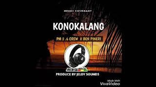 Konokalang by Ben Pineri PM 2.6 Crew