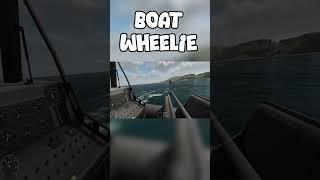 When Your Friends Think They're in Fast & Furious: Boat Edition  #ArmaReforger