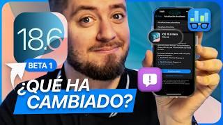 iOS 18.6 Beta: qué cambia y por qué Apple sigue apostando por iOS 18