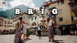 Brig, Switzerland: A Charming Alpine Escape ‍️