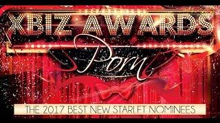 The Best New Starlet XBIZ Awards Nominees