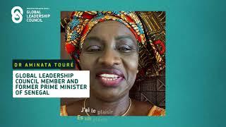 Sanitation and Water for All (SWA) welcomes Dr Aminata Touré to the SWA Global Leadership Council