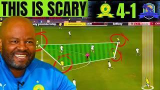 Mamelodi Sundowns are Looking Scary 