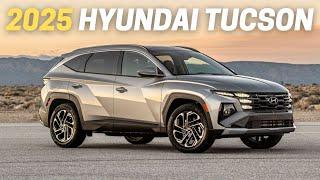 10 Things You Need To Know Before Buying The 2025 Hyundai Tucson