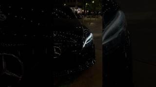 C43 x Night Time  #c43amg #theeurocarguy #cars #youtubeshorts