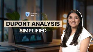 What is DuPont Analysis? | 3-point & 5-point Analysis | Fundamental Analysis  (in Hindi)