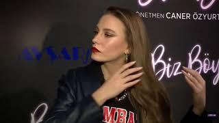 Serenay Sarıkaya Duygu Özaslan’ı Taklit Ettiği İddialarına Ne Cevap Verdi!