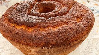 Bolo Mármore (Marble Cake) Muito Fofinho e Molhadinho …Delícia desfaz na Boca