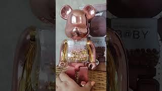 Мишка BearbrickНаш магазин "Bearbrick & Kaws" https://vk.com/toys_kaws