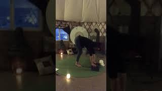 More Restorative Yoga