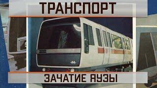 Зачатие Яузы 81-720